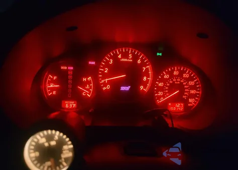 2004 Subaru Impreza Wrx Sti from USA, damaged, VIN JF1GD70624L509405